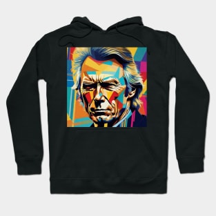 Clint Eastwood Hoodie